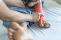 Pain Localization of Tarsal Tunnel Syndrome